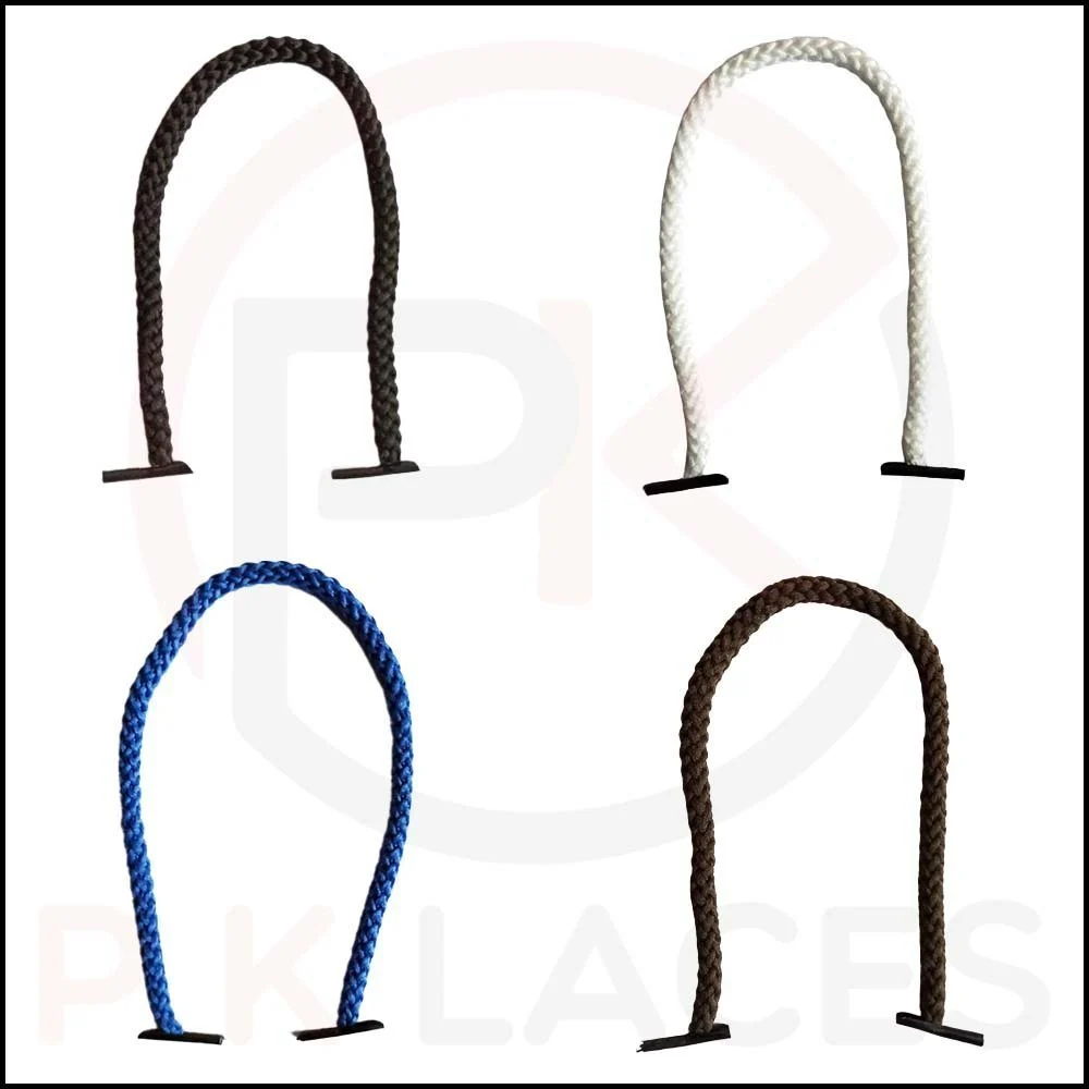 Half Tipping Polyester Rope - Application: Paper Bag
