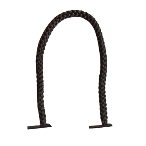 Half Tipping Polyester Rope - Application: Paper Bag