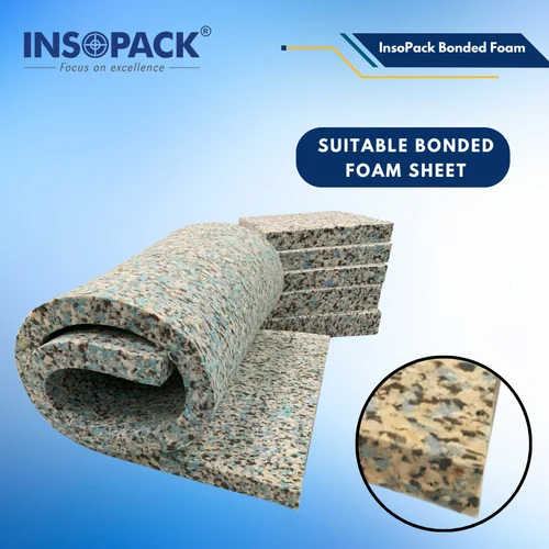 Bonded Foam Sheet