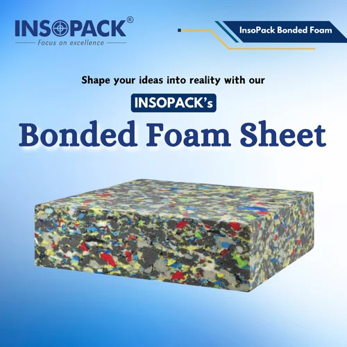 Printed Bonded Foam Sheet