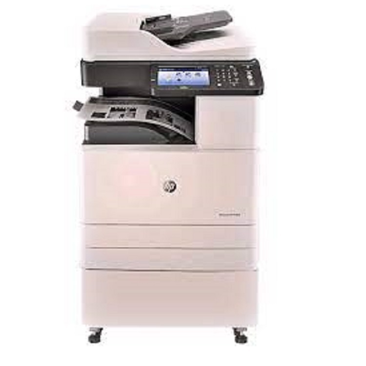 Hp Laserjet Mfp M72630dn