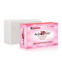 active white l glutathione soap Koji Kojic Acid & Skin Brightening for Body & Face Exfoliating, Hydrating and Cleansing Bar for Reduce the Appearance of Fine Lines and Wrinkles, Vegan, 2.82 oz ( Glutathione Skin Whitening Soap in