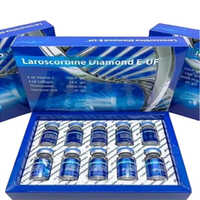 diamond glutathione injection Aqua Skin Ultra White F 30 at Best Price in Delhi Laroscorbine Diamond E Uf Glutathione