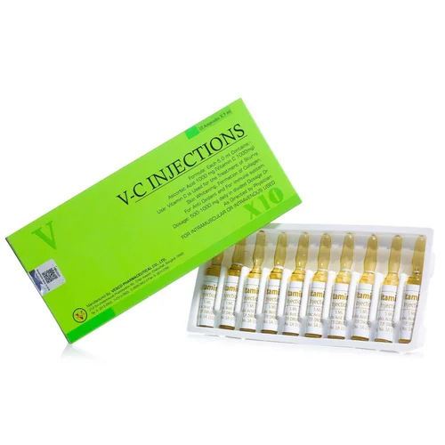 VC Skin Whitening Vitamin C Injection