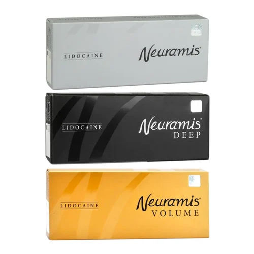 Neuramis Filler Deep Light - Color: White