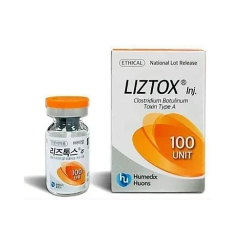 Liztox Clostridium Botulinum Toxin Type A Injection - Physical Form: Liquid