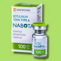 Botulinum Toxin Type A Nabota Injection