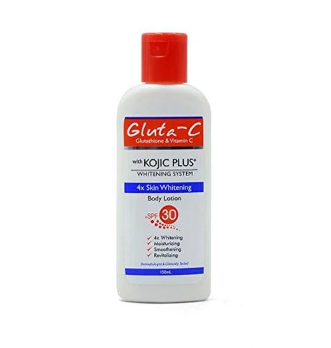 Gluta C Glutathione Vitamin C Kojic Plus Whitening Body Lotion