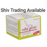 Vita Glow Skin Whitening Cream - Characteristics: Easy To Use