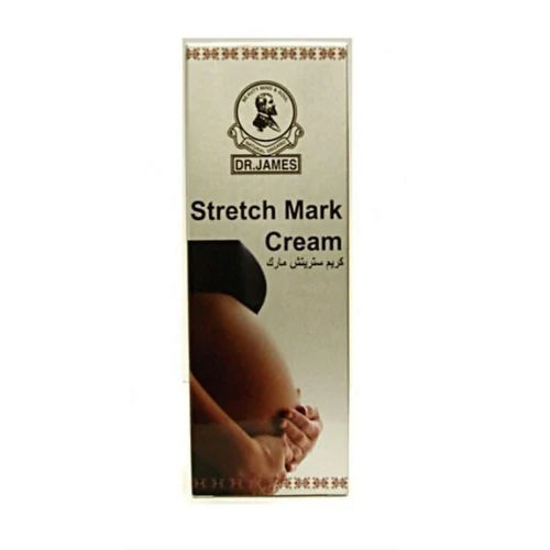 Dr James Natural Stretch Marks Removal Cream - Characteristics: Easy To Use