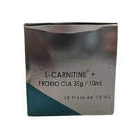 10 Ml L Carnitine Injection - Physical Form: Liquid
