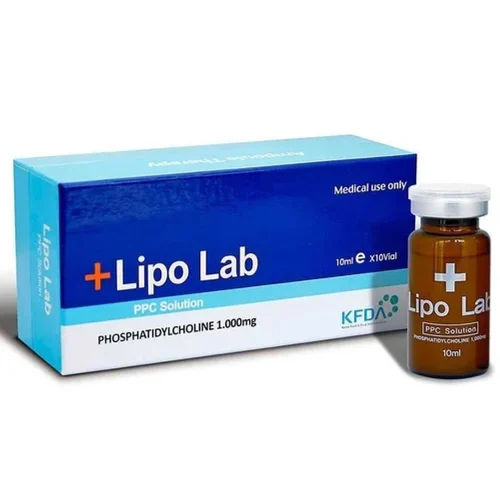 Lipo Lab Phosphatidylcholine Injection - Physical Form: Liquid