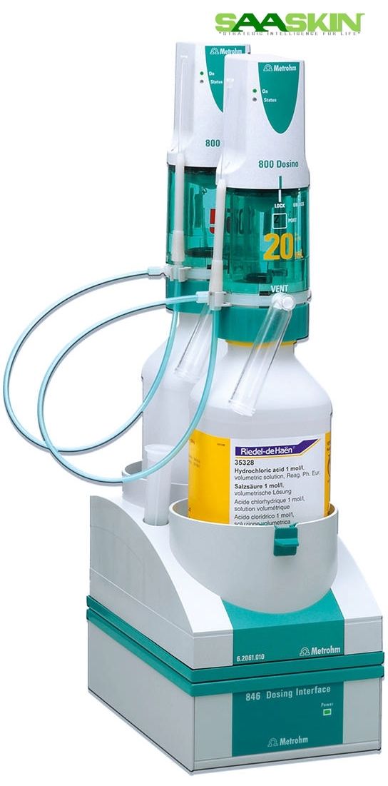 Metrohm 846 Dosing Interface