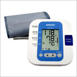 Blood Pressure Meter