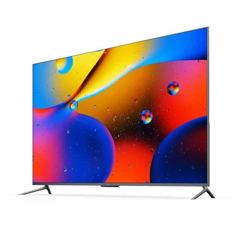 55 Inch 4K Uhd Frameless Smart Led Tv - Color: Black