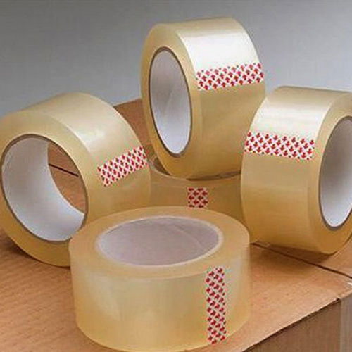 Bopp Tape - Color: White