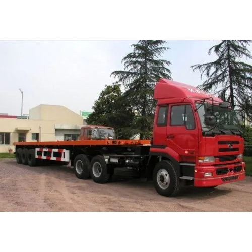 ट्रेलर परिवहन सेवाएं