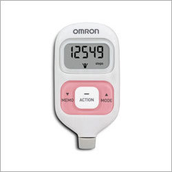 Step Counter Pedometer
