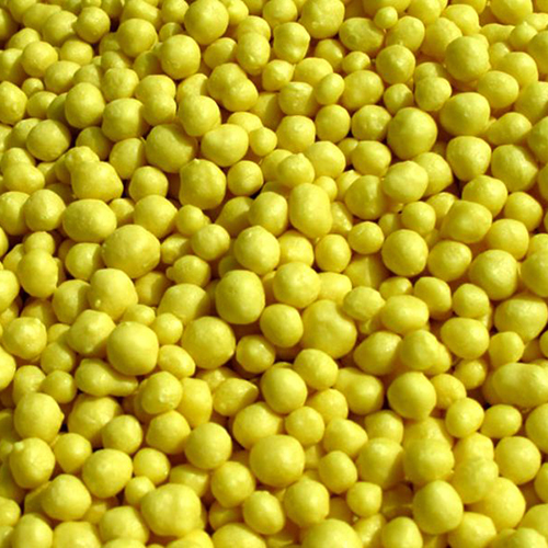 Bright Yellow Granules