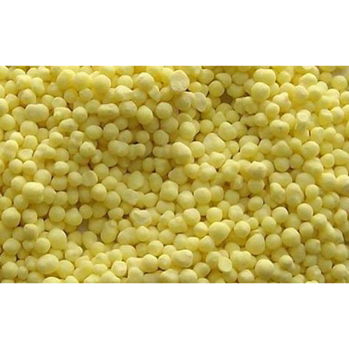 Light Yellow Granules