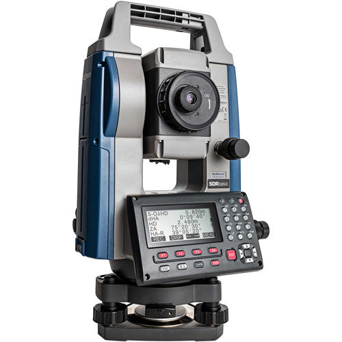 Sokkia IM 52 Total Station