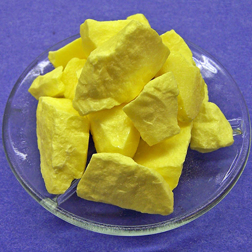 Sulphur Lumb