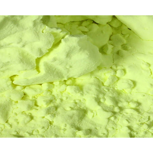 Sulphur Powder - Application: Industrial