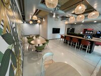 Micro Terrazzo Cement Concrete Flooring