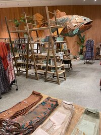 Micro Terrazzo Cement Concrete Flooring