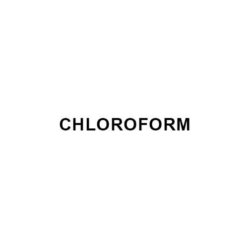 CAS NO 67-66-3 CHLOROFORM