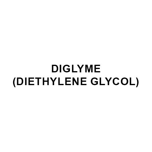 Cas No 111-96-6 Diglyme (Diethylene Glycol) - Application: Pharmaceutical Industry