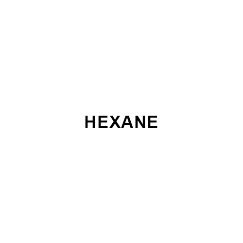 CAS NO 110-54-3 HEXANE