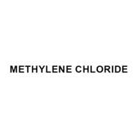 CAS NO 75-09-2 METHYLENE CHLORIDE