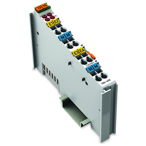 0-10V 4 Channel Input - Application: Commercial