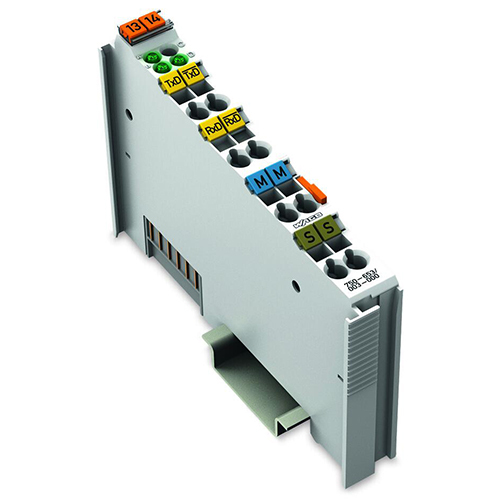 Rs-485 Serial Interface End Module - Application: Commercial