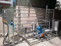 Pulp Unloading Section - Feature: Eco Friendly