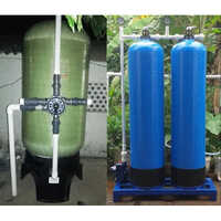 Sand Filter Water Treatment Plant - Automatic Grade: Semi Automatic