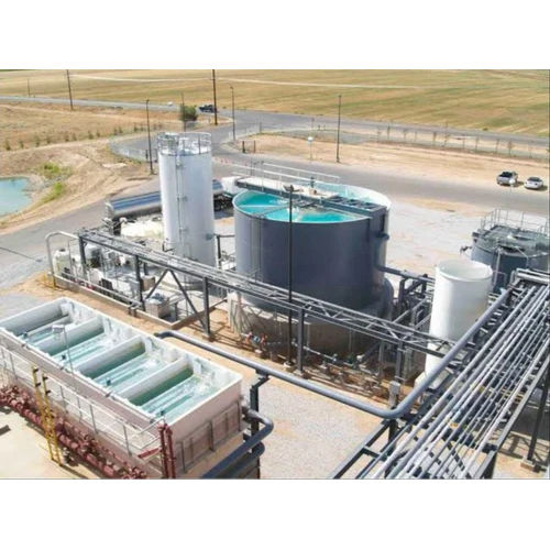 Zero Liquid Discharge Plant - Automatic Grade: Full Automatic