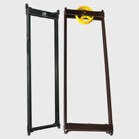 Elevator Cwt Frame - Various Sizes | Durable Black Design For Efficient Elevator Usage