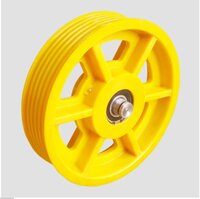 Elevator Pulley - Automatic Grade: Manual
