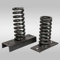 Elevator Buffer Spring