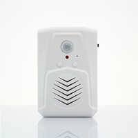 Elevator Voice Announcer - Color: White