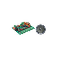 Elevator Voice Annunciator Card