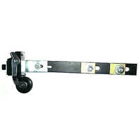 Elevator Final Limit Switch - Standard Size, Black Color | Reliable Safety Mechanism For Elevators