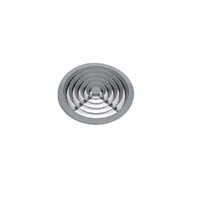 Elevator Fan Grill