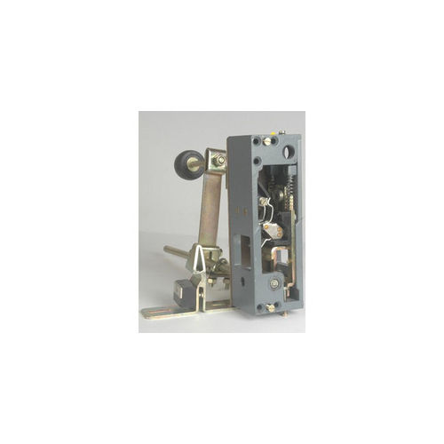 Elevator Gate Lock - Color: Silver