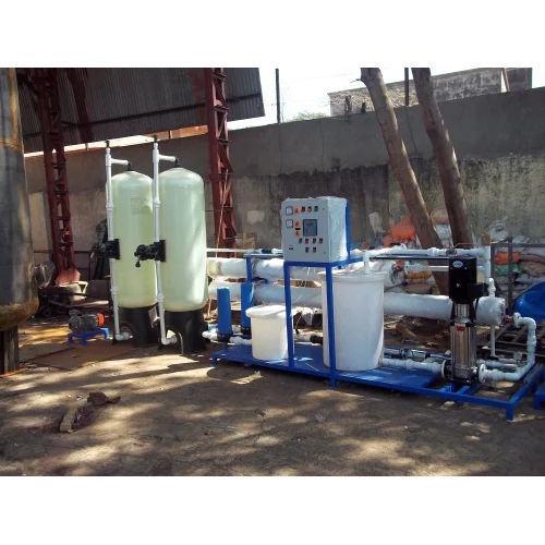 Reverse Osmosis Equipment - Automatic Grade: Full Automatic