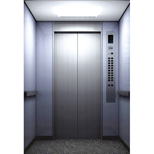 Automatic Elevator Door