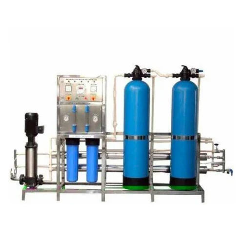 Industrial Water Treatment Plant - Automatic Grade: Full Automatic