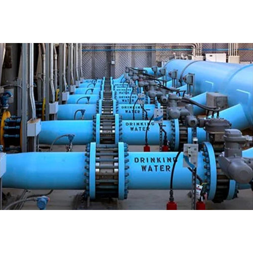 Sea Water Desalinatiion Plant - Automatic Grade: Full Automatic